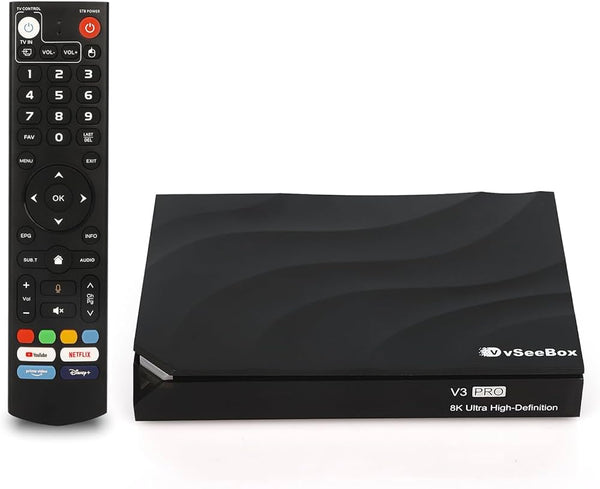 VSEEBOX V3PRO