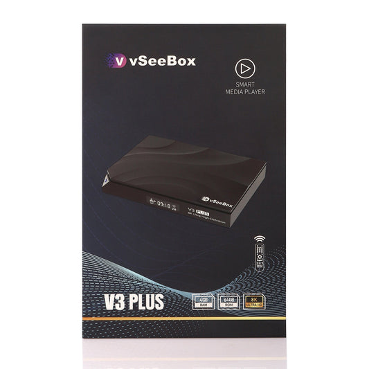 vSeeBox V3 Plus: 2024 BUY1TAKE1